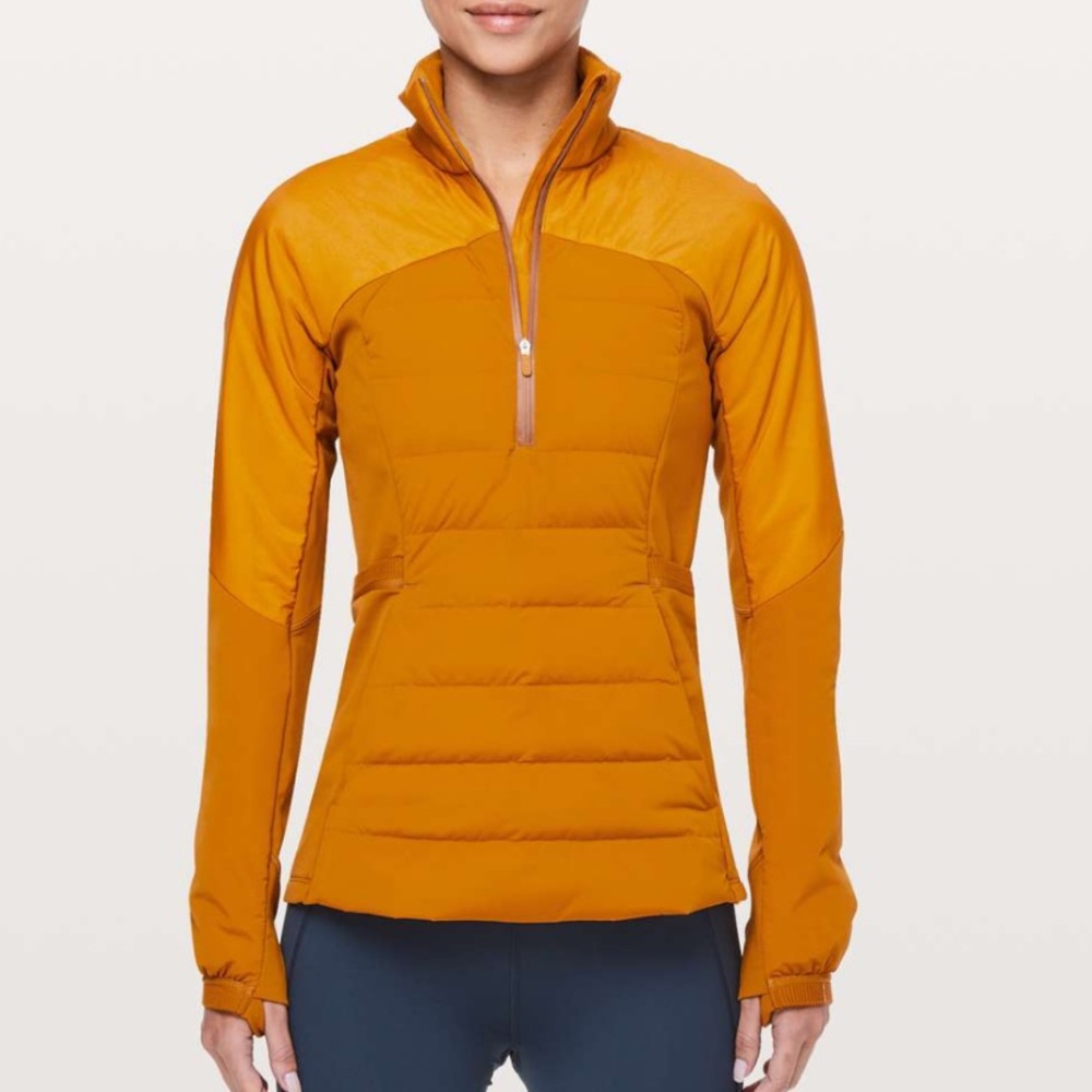 Down For It All Pullover - Lululemon